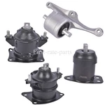 4PCS Engine Motor & Transmission Mount For 2005-2008 Acura Rl V6 3.5L MK195. Fixed Price $124.65.