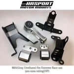 Hasport Stock Replacement Mounts For 2017-2021 Honda Civic Type R, FK8STK 88A. Fixed Price $635.00.