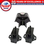 Engine Motor & Trans Mount Set Compatible For 1995-1997 Toyota Tacoma 3.4L 2WD. Fixed Price $44.79.