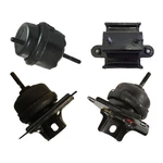 4PCS Motor & Trans Mount Hydraulic Fits Cadillac Deville 00-05 4.6L. Fixed Price $123.50.