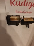 Nos 1963-64 Ford Galaxie 223 Cylinder Pair Motor Mounts C3AZ-6038-C1 C3AZ6038D. Fixed Price $26.08.
