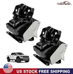 2PC Engine Mounts Fits For 2007-2013 Cadillac Escalade Esv Ext Silverado 1500. Fixed Price $54.89.