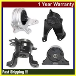 Motor & Trans Mount 4PCS For Auto 06-12 Mitsubishi Eclipse Galant 2.4L M964. Fixed Price $350.93.