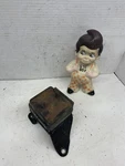 Amc Jeep Javelin Drivers Side V8 Ps Motor Mount 304 360 401. Fixed Price $24.99.