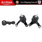Front Engine Motor Mount For Lexus ES350 Automatic Transmission 3.5L 07-12 3PCS. Fixed Price $64.81.