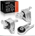 3X Auto Engine Motor & Trans.mount Chrysler 200 15-17 Jeep Cherokee Gde. Fixed Price $79.99.