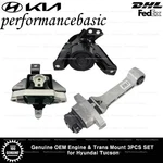 Genuine Oem Engine & Trans Mount 3PCS Set For Hyundai Tucson. Fixed Price $225.00.