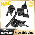 3PCS Front Right Trans Rear Mount Set For 2010 Toyota Yaris A4238 A62044 EM9249. Fixed Price $45.99.