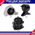 Motor Mounts 3PCS Replacement For 2003-2004 Honda Pilot 2001-2006 Acura Mdx 3.5L. Fixed Price $65.25.