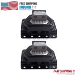 Pair For Volvo D13 Rear Engine Mounts Lh&rh 20499469 20723224 20499470 21228153. Fixed Price $125.00.
