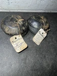 2X 1932-1949 Ford/mercury-- Car/pickup Flathead V8 Motor Mounts W/ Housing Qty. Fixed Price $59.95.