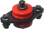 Energy Suspension Front Mount - Black Motorcycle Street Bike 70.6006R. Fixed Price $100.10.