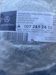 X2 Genuine Mercedes Benz Engine Mounts L+r Early R107 350SL 450SLC 72-80. Fixed Price $335.00.