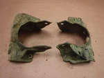 Jeep Grand Cherokee Wj 99-04 4.0 4.7 Frame Engine Motor Mounts Factory Oem. Fixed Price $44.09.