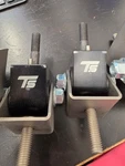 Torque Solution Billet Engine Mounts Fits Corvette C5 / C6 1997-2013 Sratch Dent. Fixed Price $249.99.