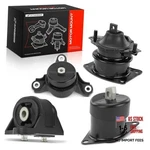 Engine Motor Mount And Transmission Kit Compatible With Acura Tl 2009. Fixed Price $156.28.