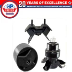Engine Motor & Trans Mount Set For 1995-1996 Toyota Avalon 3.0L 3PCS Replaces. Fixed Price $69.57.