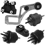 Engine Mounts & Auto. Trans. 6PCS For Mercury Montego 07-05 3.0L (non-cvt). Fixed Price $205.00.