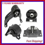 For Dodge Journey 09-10 2.4L 3.5L Motorking Engine & Trans Mount Set 4PCS. Fixed Price $87.23.