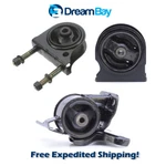 1998-2000 For Toyota RAV4 2.0L Front & Rear Engine Trans Mount Set 3PCS.. Fixed Price $66.00.