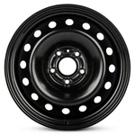 New Wheel For 2013-2018 Dodge Ram 1500 Inch Black Steel Rim. Fixed Price $176.29.