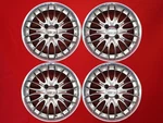 Jdm Work Seeker Cx Old Model Wheel 4BOOK 6.5J-15 PCD100 No Tires. Fixed Price $1648.47.