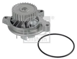 Engine Cooling Water Pump Fits Audi 100 80 A6 Cabriolet Febi Bilstein 01092. Fixed Price $45.70.