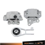 For Jeep Renegade 2.4L L4 2015-2020 Automatic Transmission 3PCS Motor Mounts Set. Fixed Price $68.23.