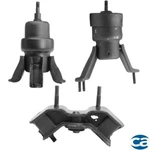 Engine Mounts & Transmission 3PCS For Toyota Camry 01-97 L4-2.2L. Fixed Price $77.00.