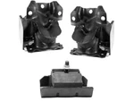 Anchor 46PH68Q Engine Mount Kit Fits 2007-2013 Chevy Silverado 1500 Rwd 4.8L V8. Fixed Price $73.67.