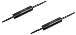 2 Oem Engine Strut Shock Absorber For Mercedes 380SEC 500SEC 560SEC 560SEL. Fixed Price $103.40.