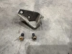Suzuki Samurai Clutch Cable Bracket Motor Side. Fixed Price $60.00.