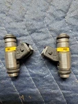 Ducati 749 Fuel Injectors. Fixed Price $50.00.
