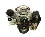 Dirty Dingo Ls Street Rod Billet Bracket For Mini Sanden SD7B10 Conversion.... Fixed Price $415.99.