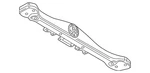 Genuine Audi Transmission Cross-member 7L0-399-225-C. Fixed Price $102.18.