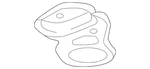 Genuine Gm Front Driver Side Cradle Mount Bolt Bracket 22982753. Fixed Price $36.93.