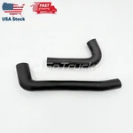 Hose Outlet + Inlet Radiator Coolant Set For Isuzu Nrr Npr-hd Nqr 4HE1 4.8L. Fixed Price $58.00.