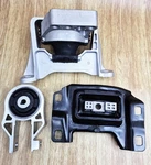 Transmission Mount 2013-2018 Ford Focus 2.0L Set 3PC A5631 A5546 A5612. Fixed Price $59.95.