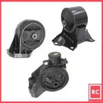 Engine Motor & Trans Mount 3PCS Set Fit 01-06 Kia Optima 2.4L For Auto. Fixed Price $141.95.