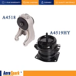 2PCS Motor Mounts Set For Honda Odyssey 3.5L V6 1999-2004 A4519 A4518. Fixed Price $39.83.
