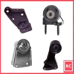 Motor & Trans Mount 4PCS For 1992 - 1994 Nissan Maxima 3.0L Dohc Auto. Fixed Price $83.95.