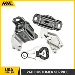 3PCS Engine Motor & Transmission Mount Smart Fortwo 1.0L 2008 2009-2015. Fixed Price $42.99.