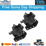 Trq Engine Motor Mounts Lh & Rh Pair Set For 1999-2007 Chevy Gmc Sierra Cadillac. Fixed Price $77.01.