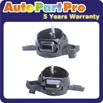 Subaru Impreza Xv Crosstrek Wrx Forester 2.0L 2.5L Egine Motor Mount 2PCS. Fixed Price $320.35.