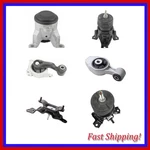 For Infiniti QX60 2014-2020 3.5L V6 Fwd Engine Motor & Auto Cvt Trans Mount 6PCS. Fixed Price $197.59.