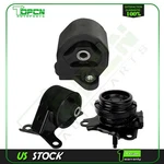 Engine Motor Mount Kit 3PCS For 2004 2005 Honda Civic Hybrid Sedan 4-DOOR. Fixed Price $34.37.