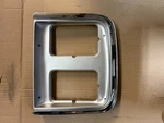 After Market Passenger Headlight Cover For 1991 Chevrolet. Fixed Price $55.00.