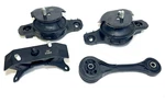 4 Motor Mount & Auto Trans Subaru Crosstrek Forester Wrx Xv. Fixed Price $139.99.