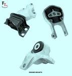 Set Of Engine Mounts - Fits: Ram Promaster 1500, 2500 & 3500 (3.6L, V6). Fixed Price $149.50.