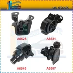 4PCS Engine Motor Trans Mounts Set For 1994 1995-1997 Honda Accord 2.2L Auto. Fixed Price $66.91.